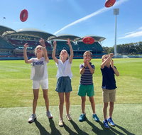 Adelaide Oval Kids Trail - Tourism Adelaide