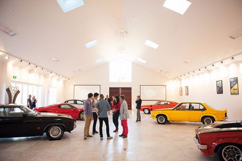 Aravina Estate Sports Car Museum - Tourism Adelaide 0