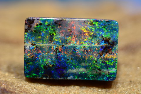 Australian Outback Opals - Tourism Adelaide 2