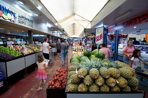 Belconnen Fresh Food Markets - Tourism Adelaide 0