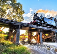 Bellarine Railway - Tourism Adelaide