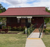 Beta Hut and Railway Memorabilia - Tourism Adelaide