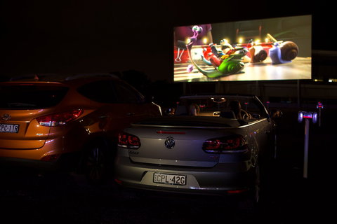 Blacktown Skyline Drive In - Tourism Adelaide 0