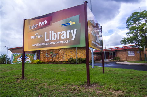Blacktown City Libraries - Tourism Adelaide 2