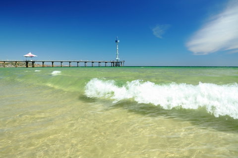 Brighton Jetty - Tourism Adelaide 0