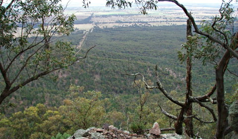 Burrabadine Walking Track - Tourism Adelaide 0
