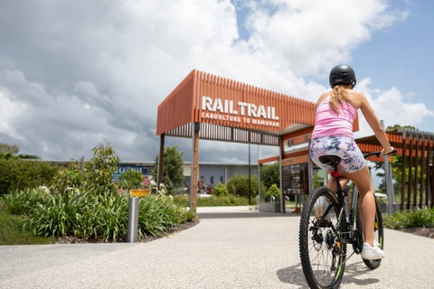 Caboolture To Wamuran Rail Trail - Tourism Adelaide 2