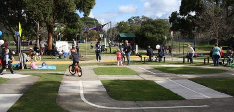 Campbelltown Bicycle Education Centre - Tourism Adelaide 0