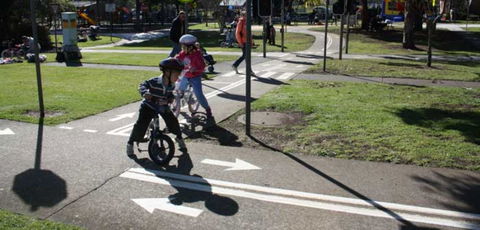 Campbelltown Bicycle Education Centre - Tourism Adelaide 1
