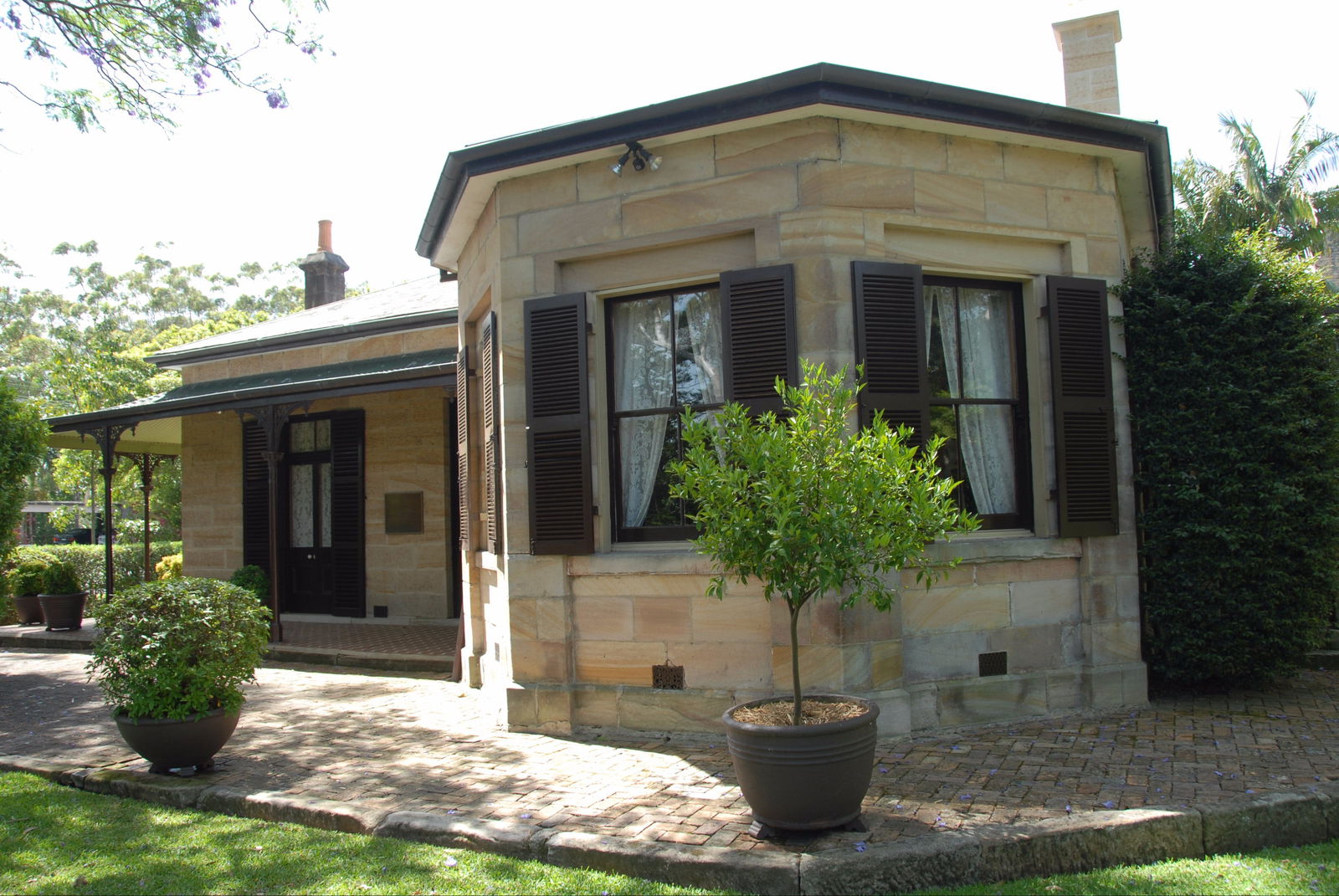 Linley Point NSW Tourism Adelaide