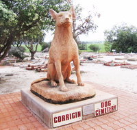 Corrigin Dog Cemetery - Tourism Adelaide
