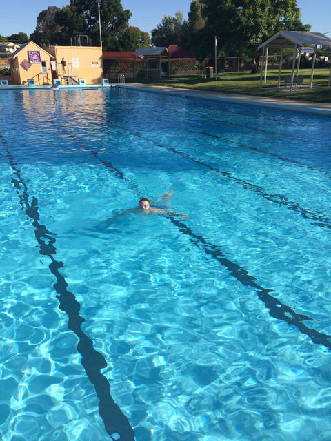 Crookwell Pool - Tourism Adelaide 1