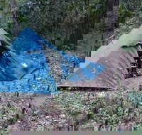 England Creek Bush Camp - Tourism Adelaide