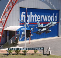 Fighter World - Tourism Adelaide