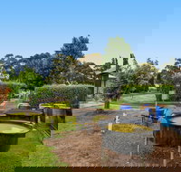 Fossicker Caravan Park Fossicking Park - Tourism Adelaide