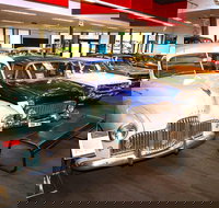 Geelong Museum of Motoring  Industry - Tourism Adelaide