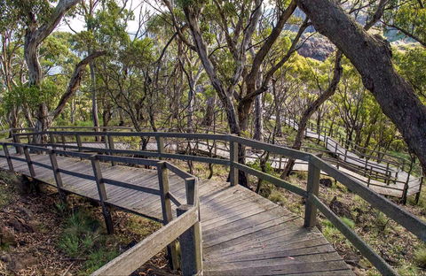 Governor Summit (Corrunbral Borawah) Walking Track - Tourism Adelaide 0