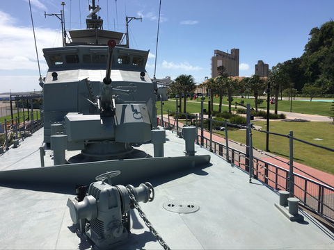 HMAS Gladstone - Tourism Adelaide 1