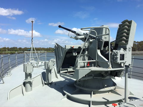HMAS Gladstone - Tourism Adelaide 2