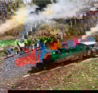 Holbrook Miniature Railway - Tourism Adelaide