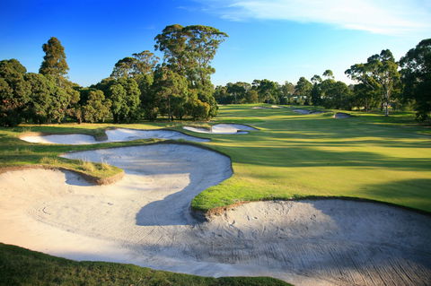 Huntingdale Golf Club - Tourism Adelaide 2