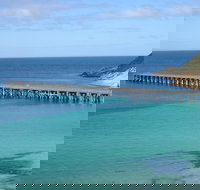 Innes National Park - Stenhouse Bay Lookout Guided Walk - Tourism Adelaide