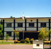 Japan Embassy of - Tourism Adelaide