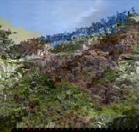 Jourama Falls Paluma Range National Park - Tourism Adelaide