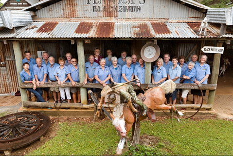 Mareeba Heritage Museum And Visitor Information Centre - Tourism Adelaide 0