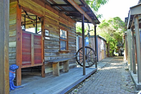 Mareeba Heritage Museum And Visitor Information Centre - Tourism Adelaide 2