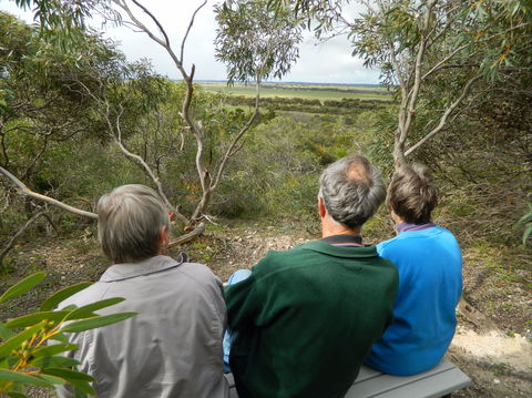 Meningie Lions Walking Trail - Tourism Adelaide 1