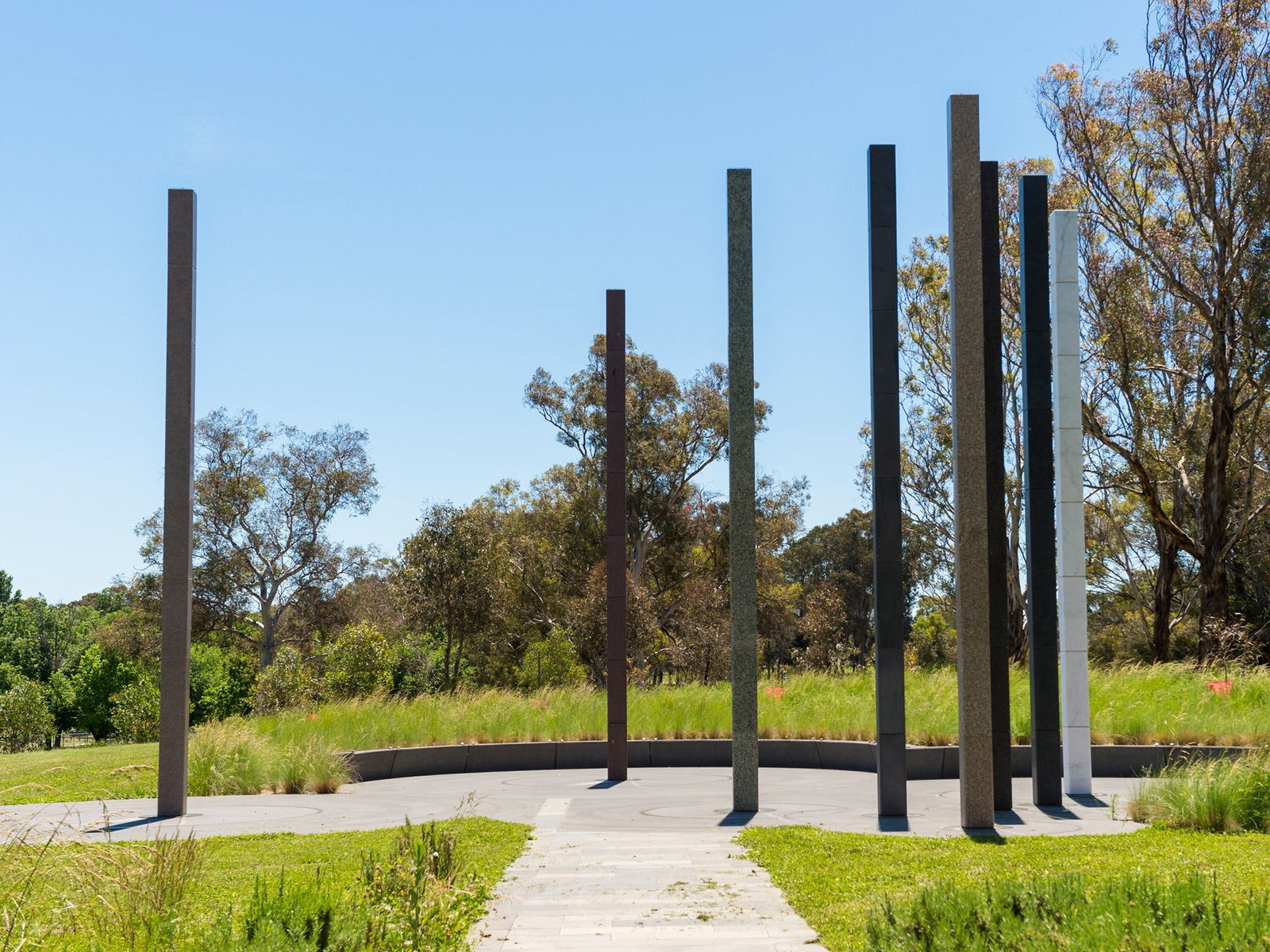 Capitol Hill ACT Tourism Adelaide
