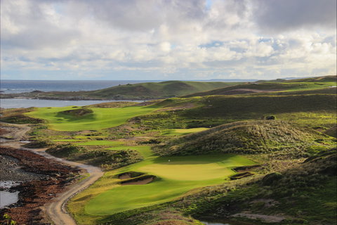 Ocean Dunes Golf Links King Island - Tourism Adelaide 0