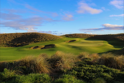 Ocean Dunes Golf Links King Island - Tourism Adelaide 1