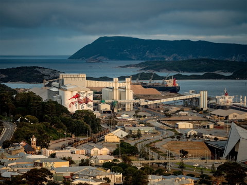 PUBLIC Silo Trail: Albany - Tourism Adelaide 0
