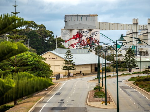 PUBLIC Silo Trail: Albany - Tourism Adelaide 2