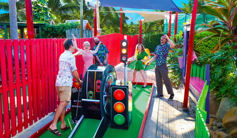 Putt Putt Mermaid Beach - Tourism Adelaide 1