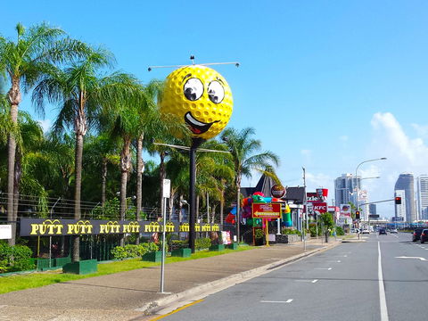 Putt Putt Mermaid Beach - Tourism Adelaide 2