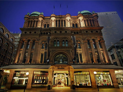 Queen Victoria Building - Tourism Adelaide 0