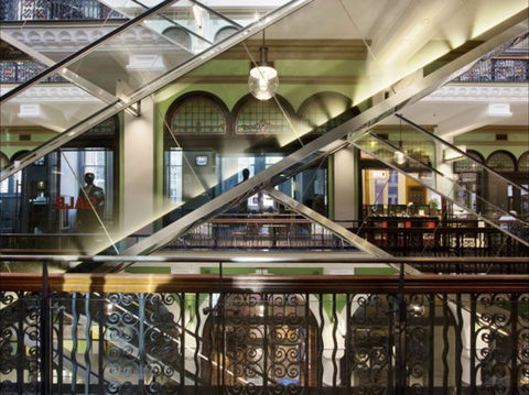 Queen Victoria Building - Tourism Adelaide 1