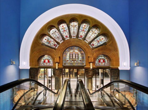 Queen Victoria Building - Tourism Adelaide 2