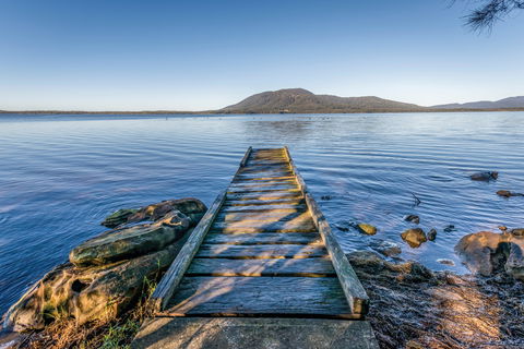 Queens Lake Picnic Area - Tourism Adelaide 2
