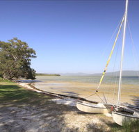 Sailing Club picnic area - Tourism Adelaide