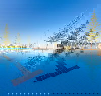 Scarborough Beach Pool - Tourism Adelaide