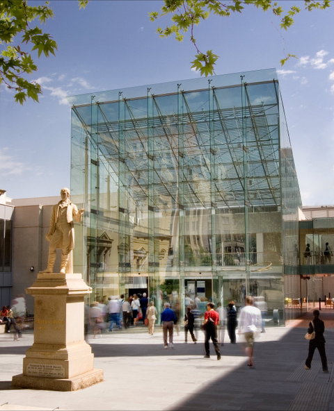 State Library Of South Australia - Tourism Adelaide 2