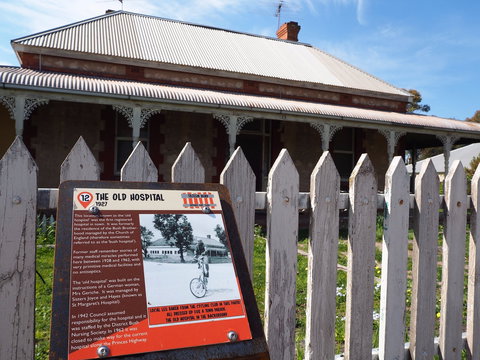 Tailem Bend Historic Rail Trail - Tourism Adelaide 2