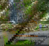 The Falls Walk Budderoo National Park - Tourism Adelaide