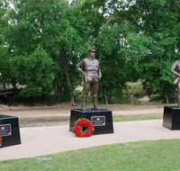 VC Memorial Park - Honouring Our Heroes - Tourism Adelaide