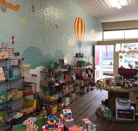 Vintage Toy Box - Tourism Adelaide