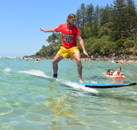 Walkin' On Water Surf School - Tourism Adelaide